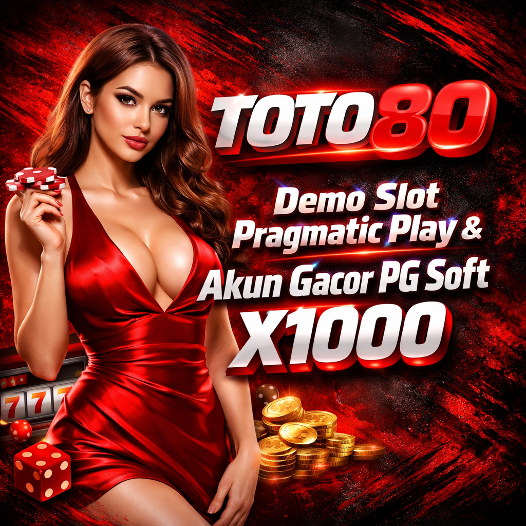 TOTO80 - Situs Modal Receh Slot Deposit 1000